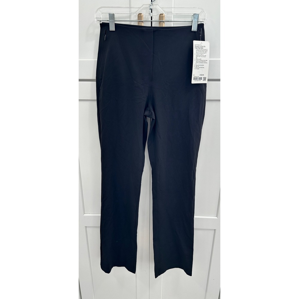 lululemon athletica Black Track Pants
